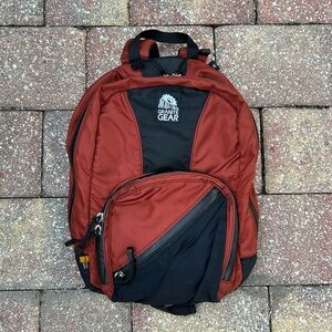 GRANITE GEAR Cordura Hiking Trails Backpack